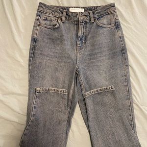 Top shop jeans!